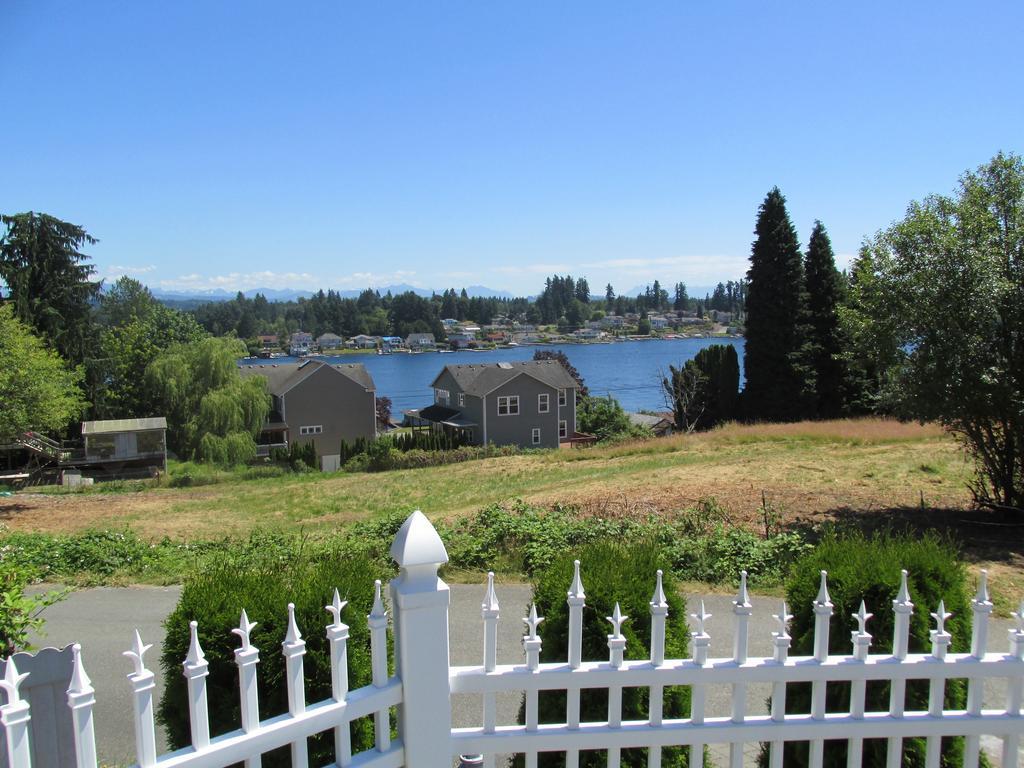 Mansion Inn Lake Stevens Bagian luar foto